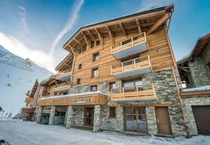 Image of Residence Cap Neige