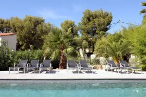 Image of Home Cassis - Maison Les Calanques - Piscine chauffée à 30c