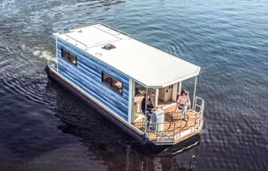 Image of Beautiful Ship/boat in Hennigsdorf With 1 Bedrooms