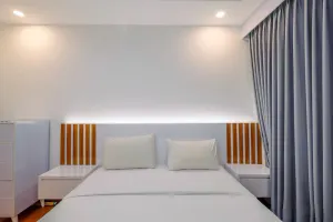 Image of Fancy and Fabulous 1BR at Pejaten Park Apartment