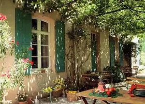 Image of Hôtel Le Mas des Grès & Restaurant Sous les Platanes