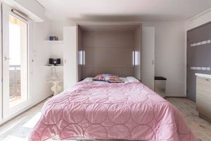 Image of Apartment With one Bedroom in Saint-nazaire, With Wonderful sea View,