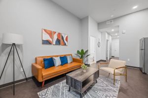 Image of Apartments in Pittsburgh's Cultural District by Frontdesk