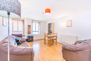 Image of Modern Apartment in London