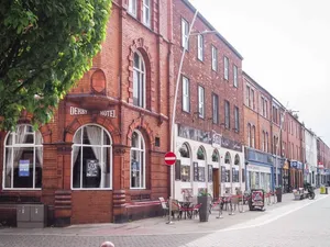 Image of The Derby Hotel