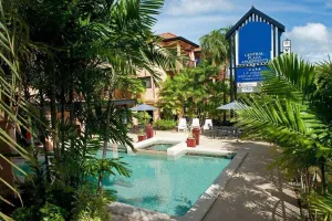 Image of Central Plaza Apartments
