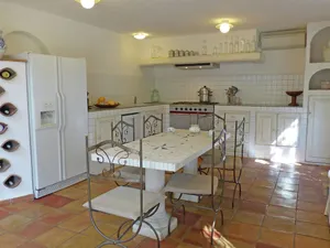 Image of Modern Villa in Gassin With Sauna