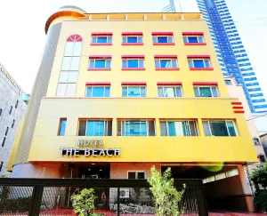Image of The Beach Hotel Haeundae