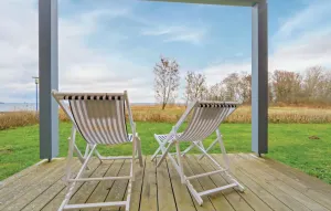 Image of Apartment in Rechlin for 4 people with 2 rooms Ref. 582911