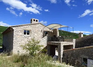 Image of Villa With 4 Bedrooms in Simaine La Rotonde, With Pool Access, Furnished Garden and Wifi