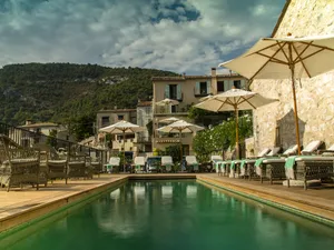 Image of Auberge De Tourrettes