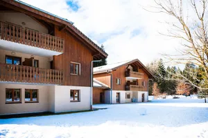 Image of Studio Résidence grand tetras