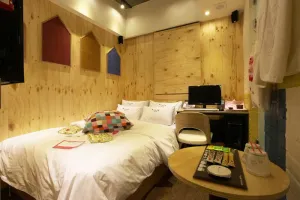 Image of Kyunghee University Hotel Zaza