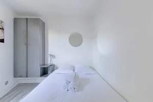 Image of Studio Vieux-Nice climatisé: charme commodités