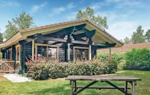 Image of 3 bedroom nice home in Hulshorst