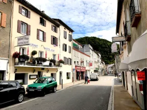 Image of Hotel Axat