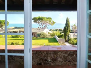 Image of Studio climatisé avec piscine, parking, proche plage - Sainte-Maxime - FR-1-780-75