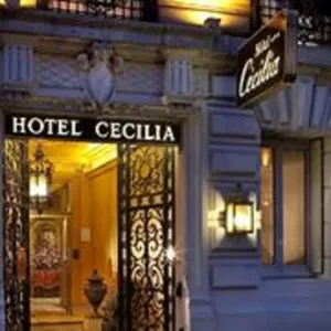 Image of Hotel Cecilia Paris