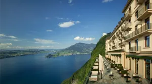 Image of Burgenstock Hotels & Resorts Palace Hotel Waldhotel Taverne 1879