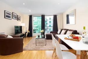 Image of St. George Wharf Apartments