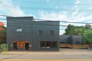 Image of Loft North Shore Apartment Pool Table