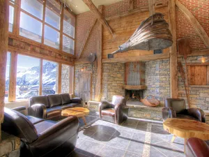 Image of Apartment in ski resort San Bernardo
