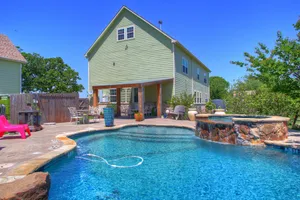 Image of The Big Green House Bed & Breakfast