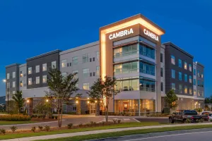 Image of Cambria Hotel Greenville