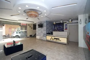 Image of Hotel Aeroporto Nearest Landmark Aerocity delhi