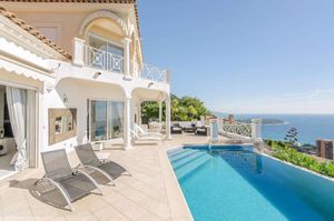 Image of Private Pool Villa Beside Monaco - Happy Rentals