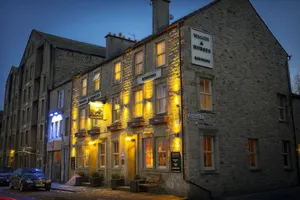 Image of Wagon & Horses