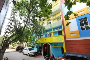 Image of Hotel O India Gate Par View