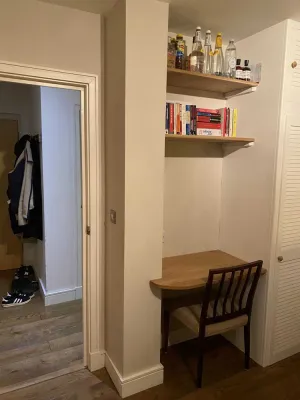 Image of Homely 1 Bedroom Apartment in South East London