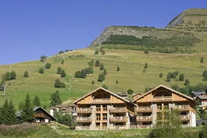 Image of Vacanceole - Résidence Goléon -Val Ecrins