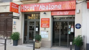 Image of Hôtel Abalone - Centre Gare