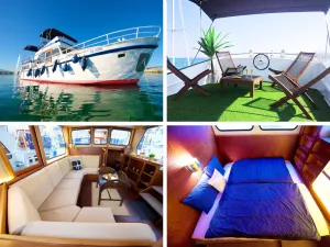 Image of HOMEBOAT - bateau hôtel