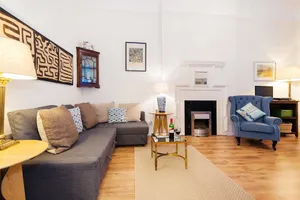 Image of Chelsea luxury apartment