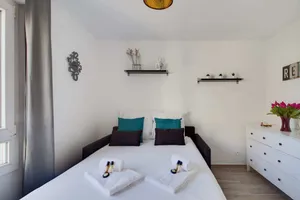 Image of The Cute Sans-Souci Studio