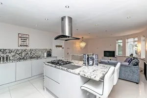 Image of Unique Chester Racecourse Apartment