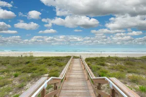 Image of Be A Nomad - Oceanview 2 bed home - Outdoor decks