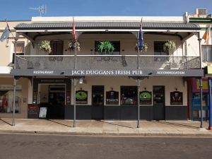 Image of Jack Duggans Irish Pub