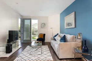 Image of Luxurious Cosmopolitan Suites By Disney