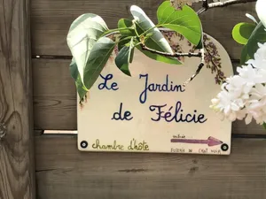 Image of Le jardin de félicie