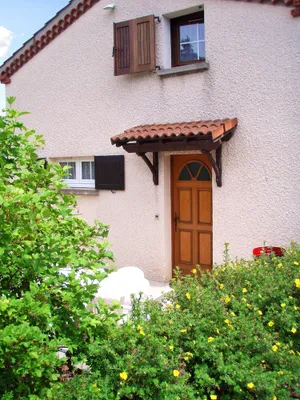 Image of House With in Charbonnier les mines With Wonderful Mounta