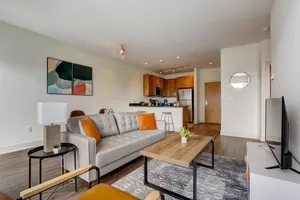 Image of Upscale Apartment Near Lake Michigan