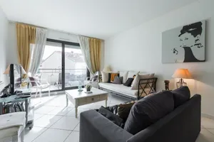 Image of Appartement de charme à Cannes + terrasse