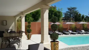 Image of Le clos d'Uzès