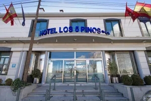 Image of Hotel Los 5 Pinos