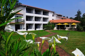 Image of Hôtel Les Fougères - Hossegor