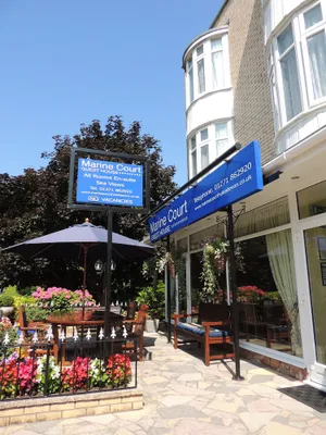 Image of Marine Court